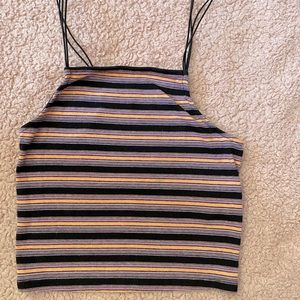 Wild Fable Striped Tank Top
